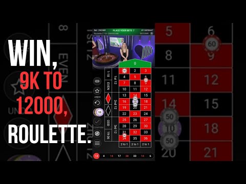 Win Big Roulette Strategy | Live Roulette Online Casino