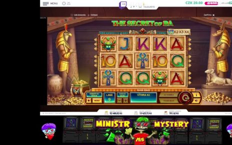 ZS #10 | SECRET OF BA | TOM HORN | APOLLO GAMES ONLINE CASINO | LIVE WINNING SLOTS