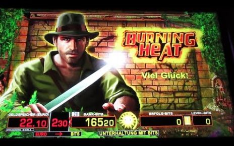 Zocken ohne Limit! Indian Ruby, Burning Heat, Fortune Seeker uvm! Jackpotjagd am Spielautomat