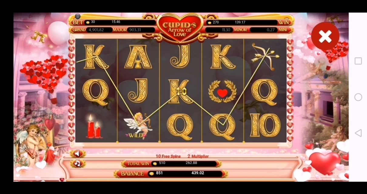 alt online casino Salamat free spin