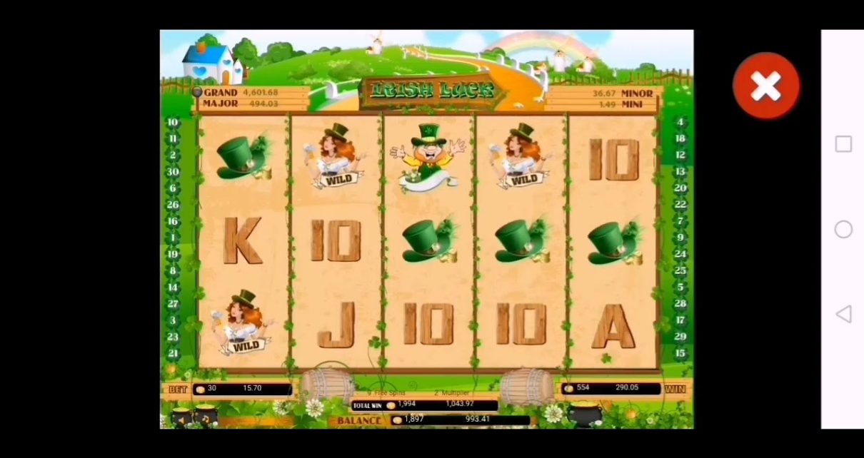 online casino : nagbigay ka din ng scatter