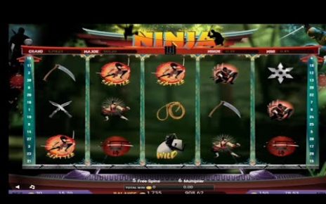 alt online casino ninja bait