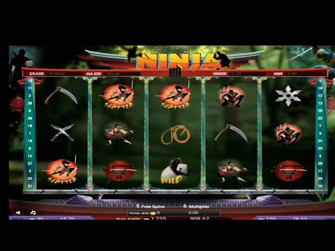 alt online casino ninja bait