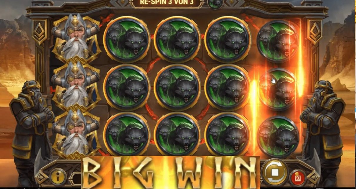 band of Odin heftige Gewinne!!! ??? – Online Casino Experiment Deutsch component 60