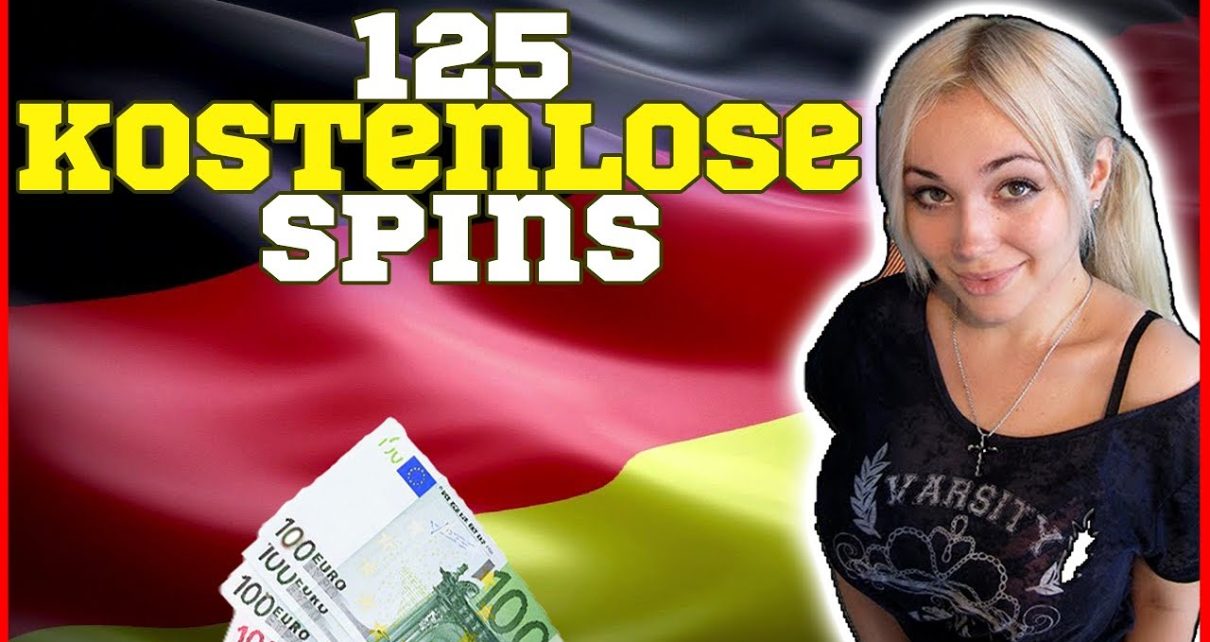 best online casino bonuses ? Jeder Spieler 125 kostenlose Spins