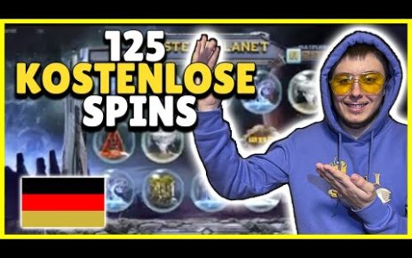 beste online casino echtgeld ? Holen Sie sich einen Bonus 125 kostenlose Spins