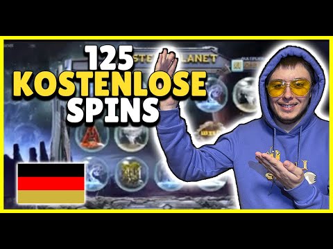 beste online casino echtgeld ? Holen Sie sich einen Bonus 125 kostenlose Spins