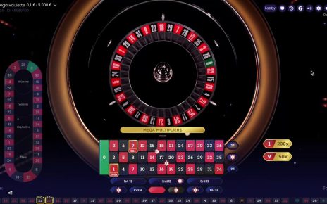 casino nl mega roulette pragmatic play review