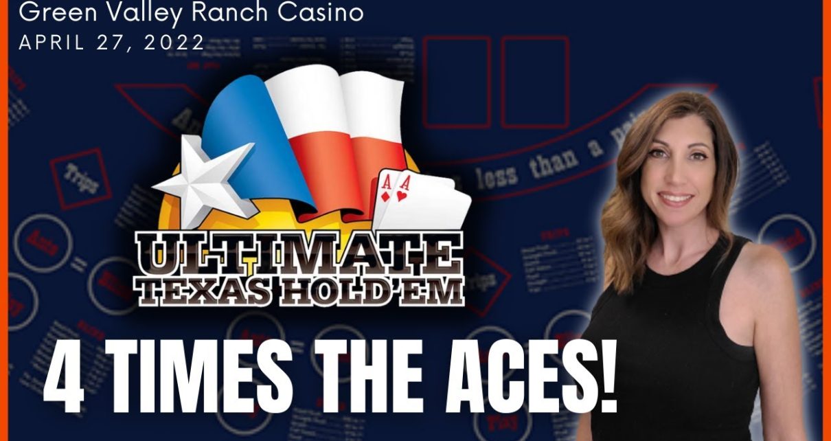 ? fellow member's Choice – Ultimate Texas Hold em at Green Valley Ranch Casino