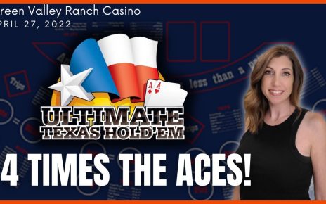 ? fellow member's Choice – Ultimate Texas Hold em at Green Valley Ranch Casino