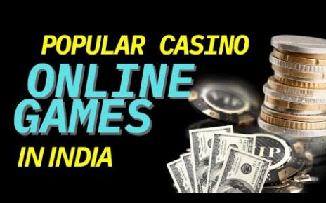 pop CASINO ONLINE GAMES INDIA