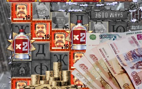 recollect Gulag – 8.748€ Bonus Buys – Crazy Slot!