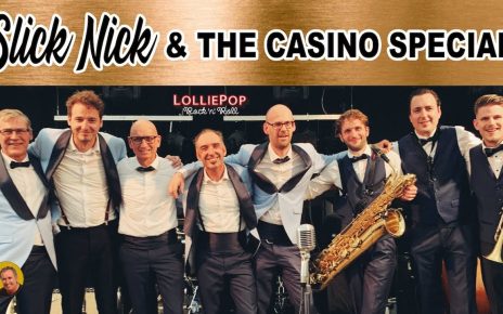 slick nick & the casino special ✯✯✯ lolliepop #6 zaltbommel