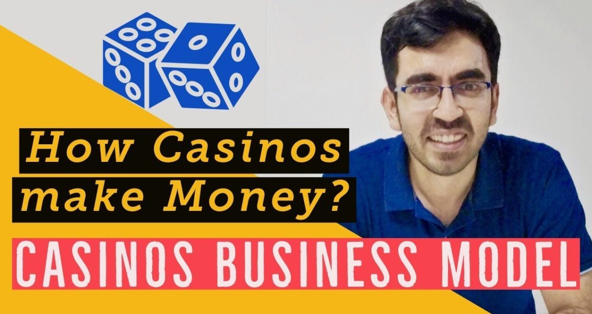 कैसे कमाते हैं CASINO पैसे ? Casino Business Model | Why casinos never lose money ?