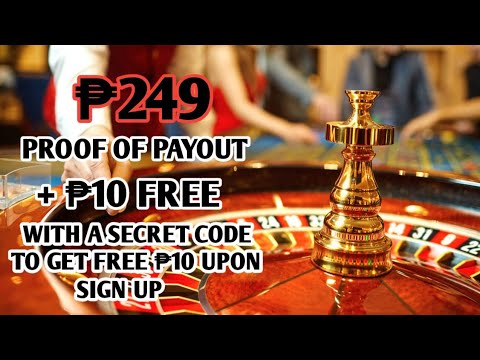 ₱294 PROOF OF PAYMENT FROM PLAYING ONLINE CASINO + ₱10 SECRET DEDEMPTION + DAILY CHECK IN