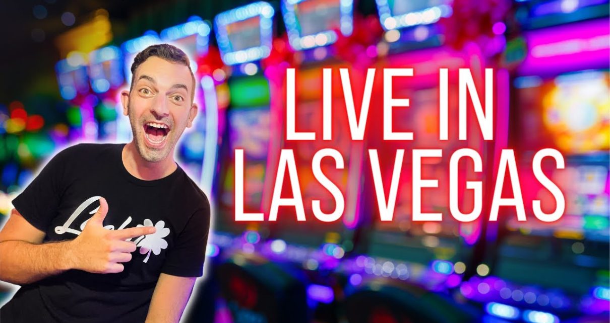 ⫸ Las Vegas LIVE Slot Play ? BIG BETS at M Resort Casino