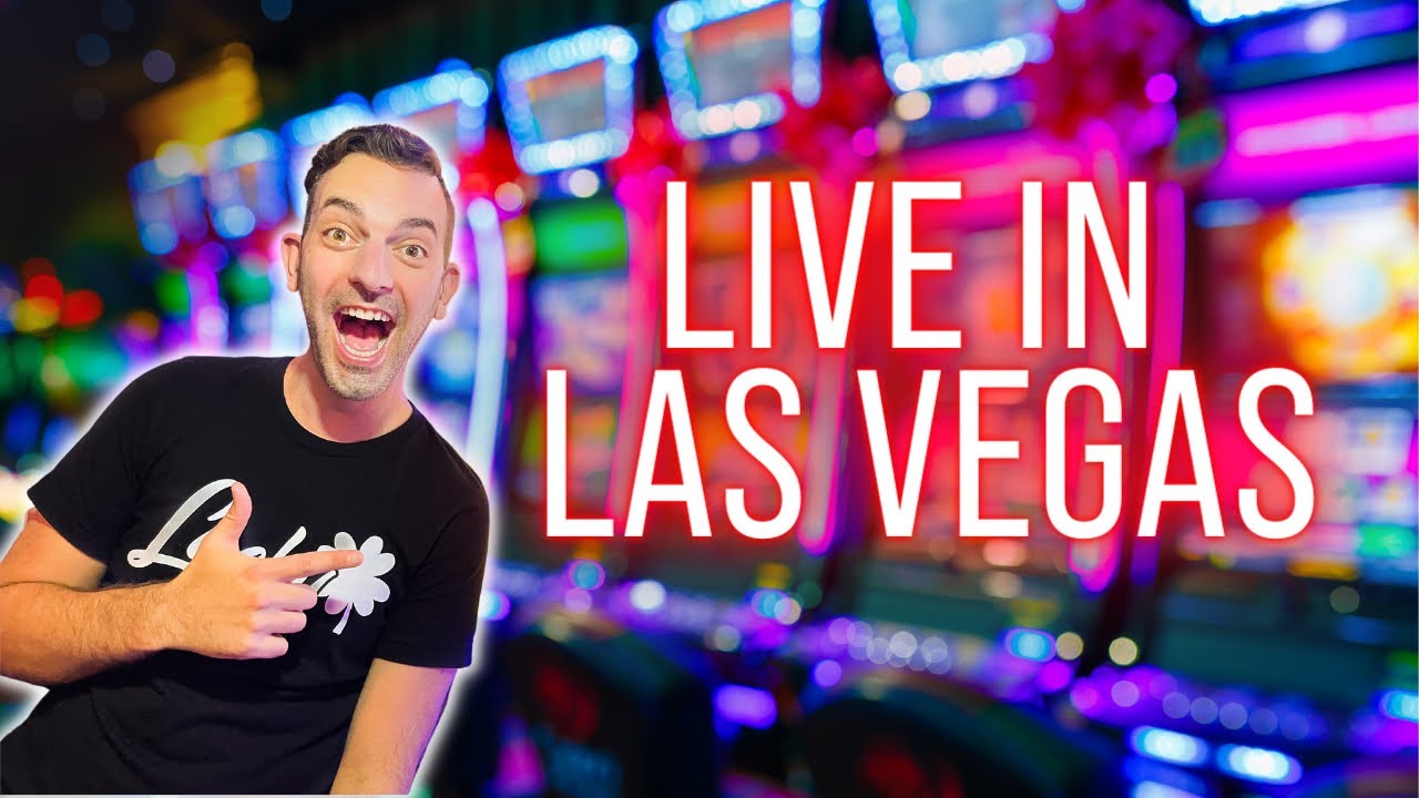 ⫸ Las Vegas LIVE Slot Play ? BIG BETS at M Resort Casino