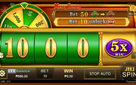 『Lucky Gaming』Money Coming #PHP Lottery Skills#Lottery Online Casino