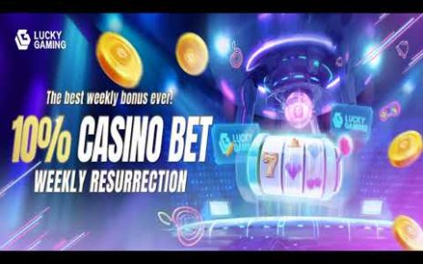 【Lucky Gaming】lottery, e-sports, live-action  Roulette Online Casino