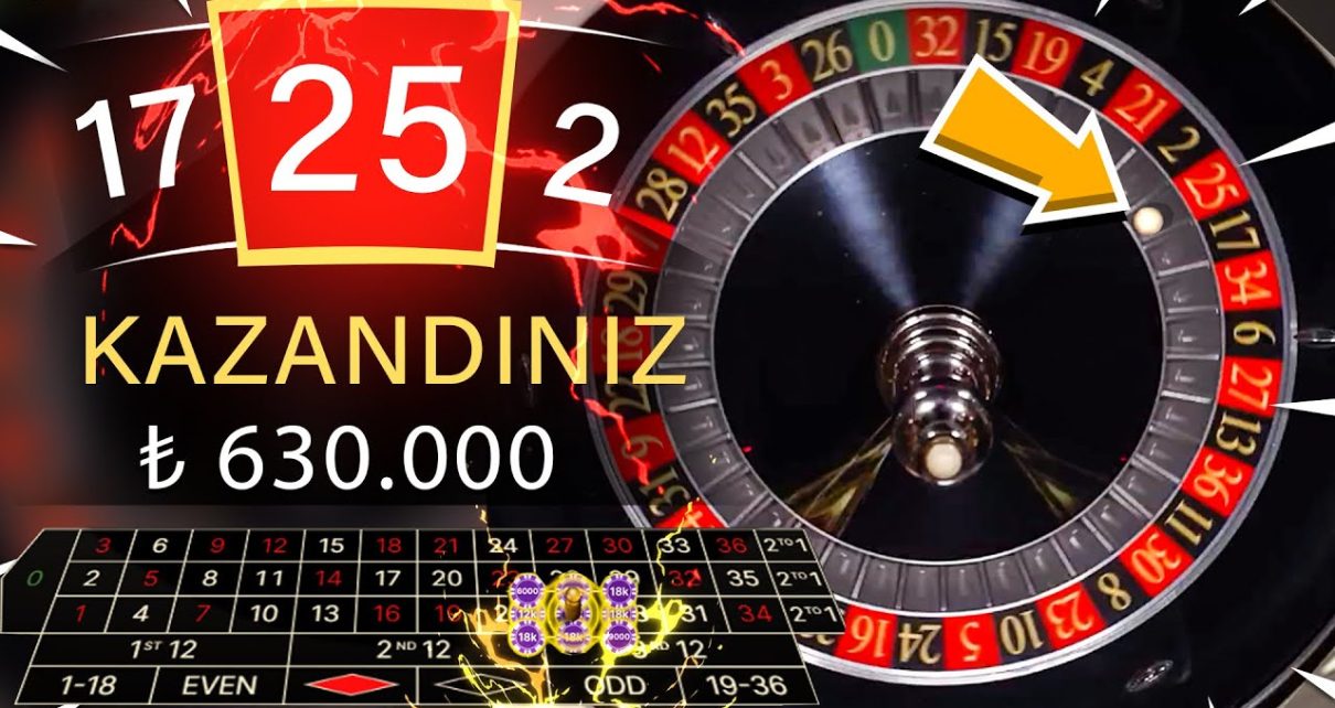 10 BİN İLE 630.000TL LİGHTNİNG RULET REKOR KAZANÇ! 10 BİN İLE 630.000TL LİGHTNİNG RULET REKOR KAZANÇ!