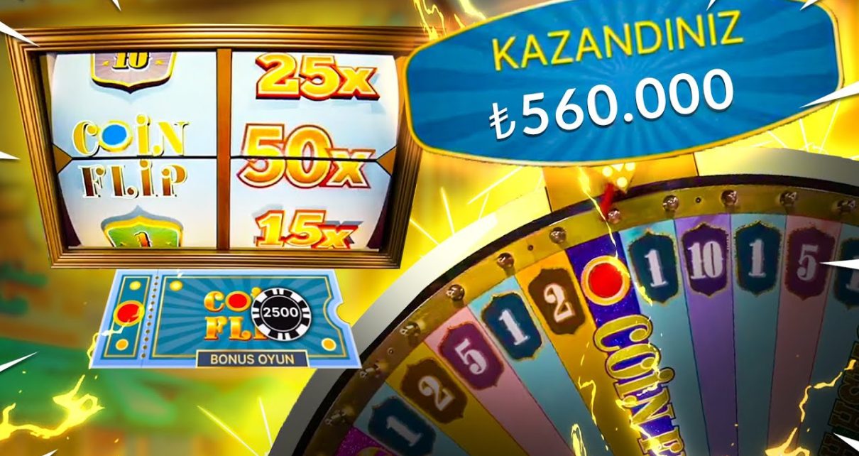 13 BİN İLE 560.000 TL CRAZY TİME REKOR KAZANÇ! #rulet #roulette #casino