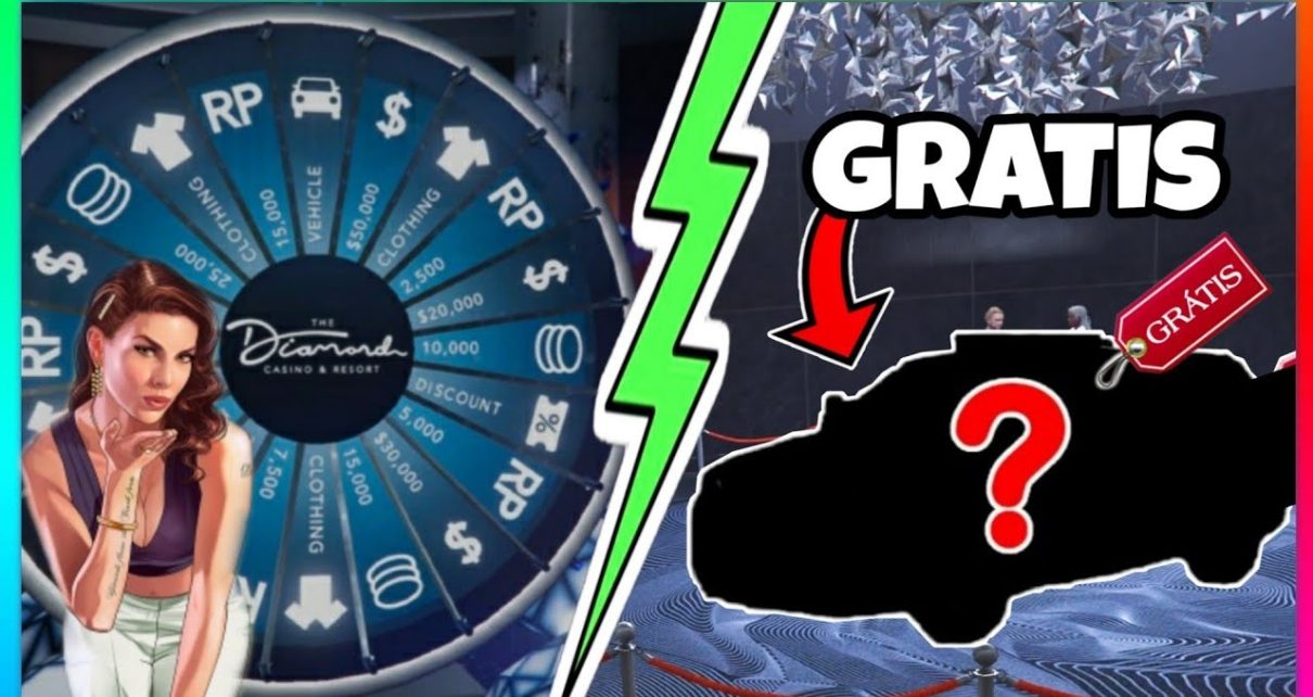 Neue Eventwoche, neues Casino Auto und neues Update in GTA 5 ONLINE❗️Neue Rabatte und Preisfahrzeug