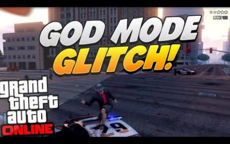 GTA 5 ONLINE CASINO GOD MODE + OFF RADAR GLITCH ( WALK THROUGH ) AFTER PATCH 1.60