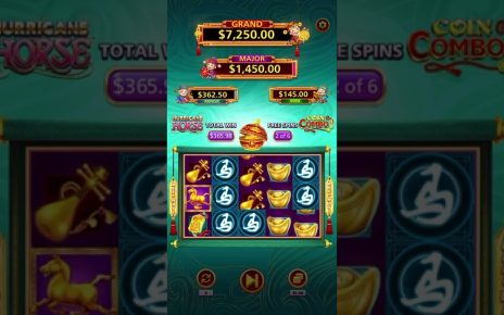 Hurricane Horse | Free Games | Big Win | .88 Bet | Huge Win | Online Casino | Fast Cash