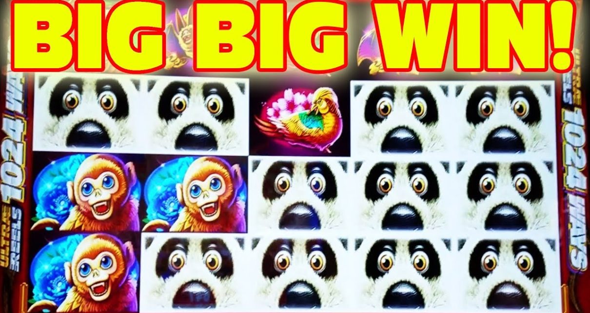 2 INCREDIBLE NEW SLOT MACHINES AT RAMPART CASINO!!! ★ MAX BET BIG WIN