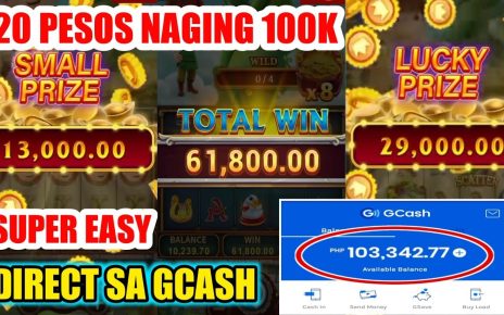 20 PESOS KO NAGING 100K | DAHIL KAY OKBET MAGIC BEANS | 100% LEGIT (NEW PAYING GAME 2022)