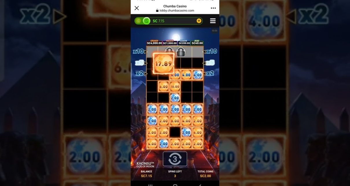 200x ?  WIN Online CASINO Bonus