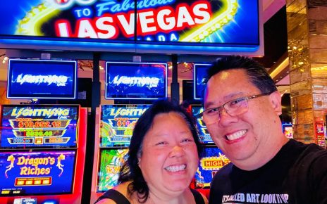 2022 LAS VEGAS | Palms Casino Resort and AYCE Buffet Tour