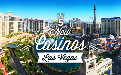 5 Newest Casinos In Las vegas 2022 | Casinos In Las Vegas