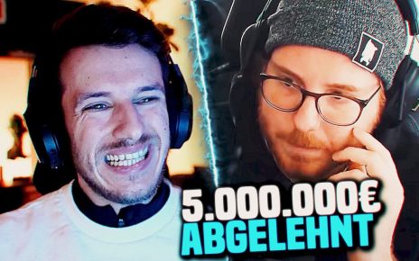 5.000.000€ für CASINO STREAMS?! ?