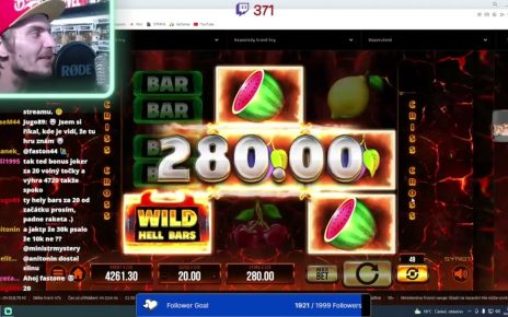 69 GAMES ONLINE CASINO | VEČERNÍ ŠŤÓCHANICA | ZÁZNAM STREAMU #33