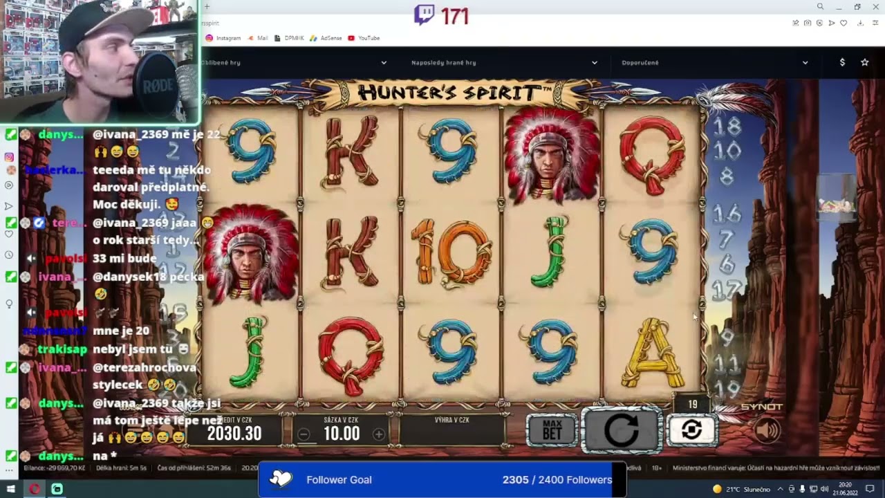 69 GAMES ONLINE CASINO | ZKOUŠÍME HRY OD SYNOTU | SYNOT GAMES | LIVE WINNING SLOTS