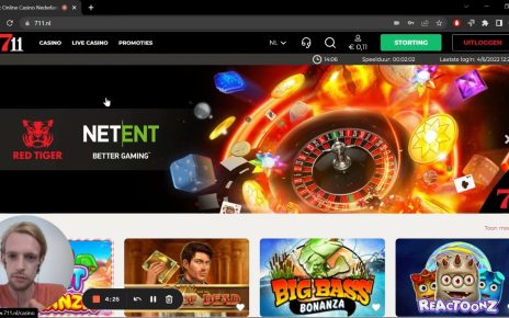 711  Online Casino Nederland   review