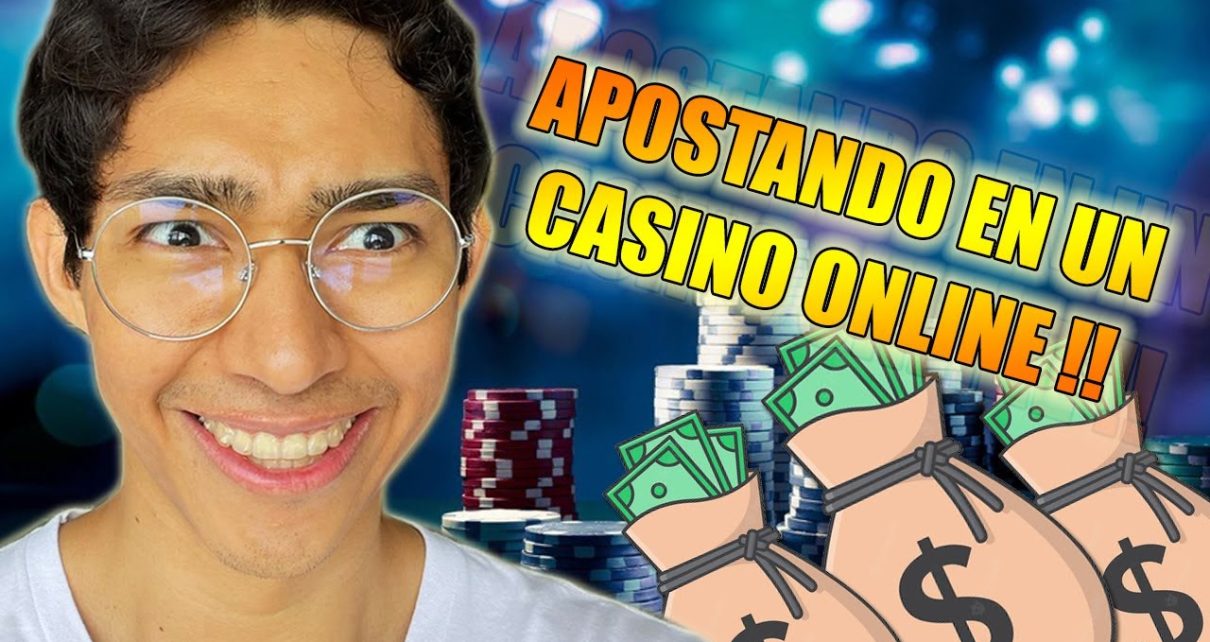 APOSTE MIL DOLARES EN UN CASINO ONLINE – Fernanfloo