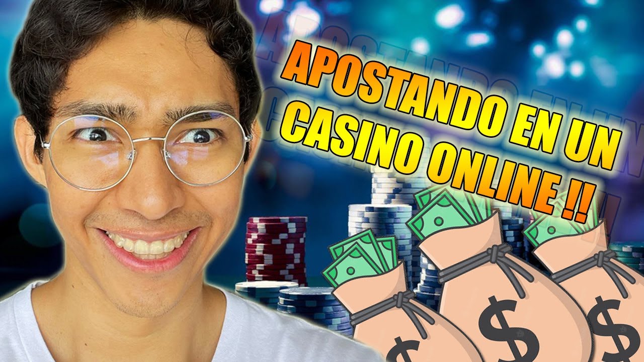 APOSTE MIL DOLARES EN UN CASINO ONLINE - Fernanfloo