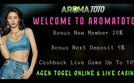 AROMATOTO – Banker participant Online Game – Game Online Casino