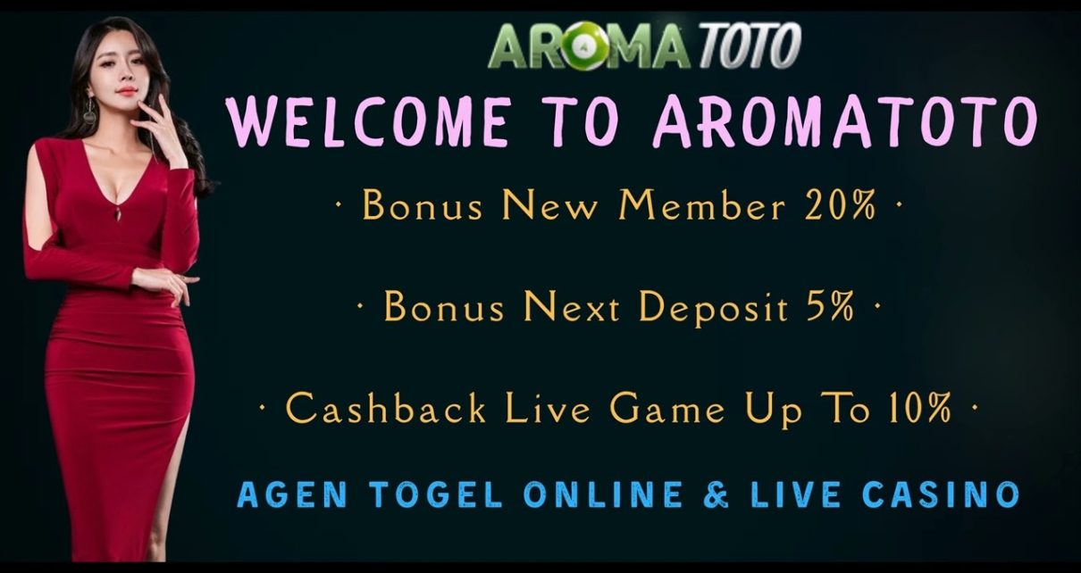 AROMATOTO – Daftar Judi Baccarat Online – Game Online Casino