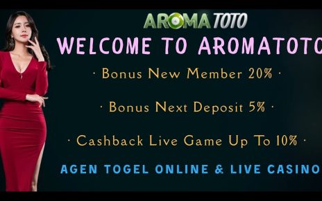 AROMATOTO – Daftar Judi Baccarat Online – Game Online Casino