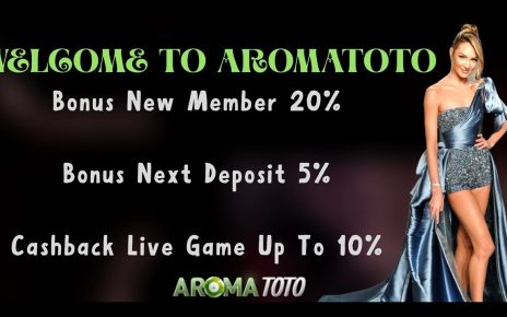 AROMATOTO – Daftar Roulette Online Casino – Deposit Roulette Online Via Provider