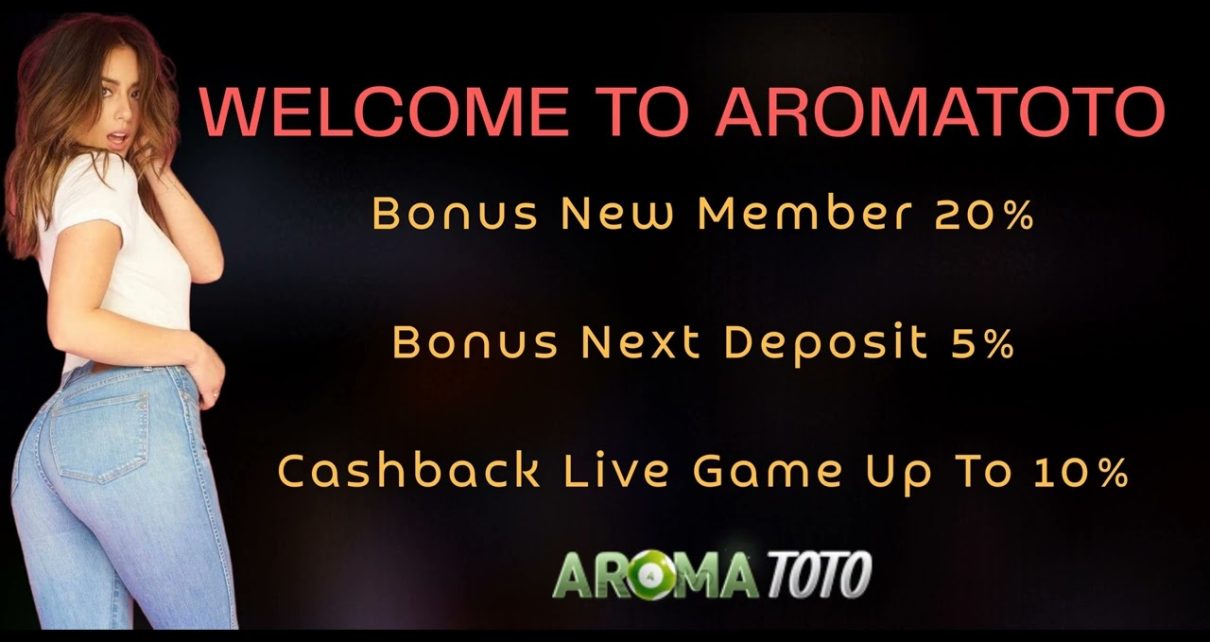 AROMATOTO – Web Slot Online Casino – Slot Online Aman Terpercaya