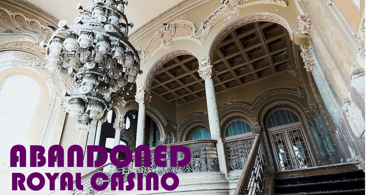 Abandoned meg Dollar Casino