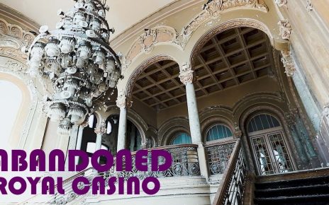 Abandoned meg Dollar Casino