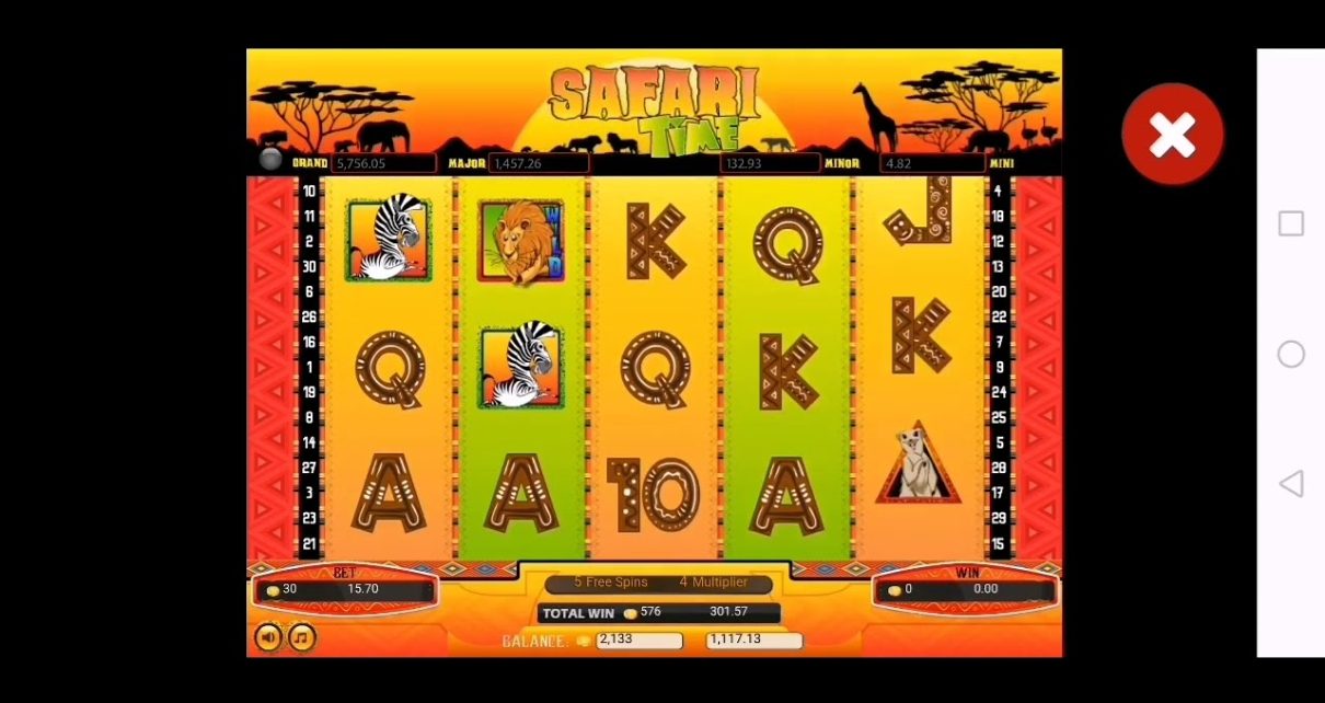 Alt Online Casino : 4 scatter pero hm ang laman