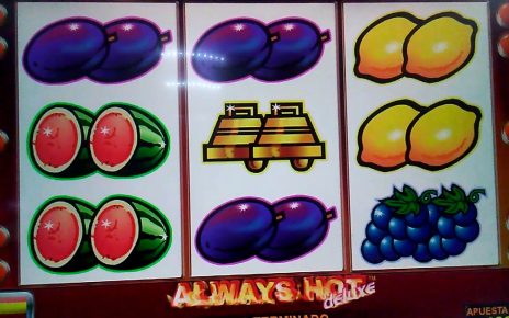 Always Hot Deluxe (juego de Casino)