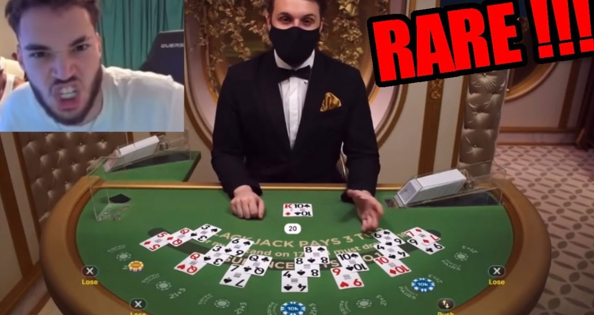 An ADIN ROSS COMEBACK !!??  BlackJack