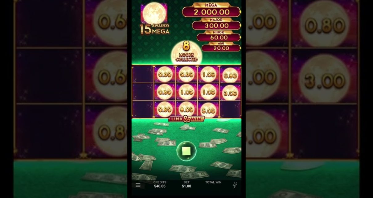 Assassin￼ Moon | Bonus Game |  Bet | Online Slots  | Online Casino| Fast Money | #shorts